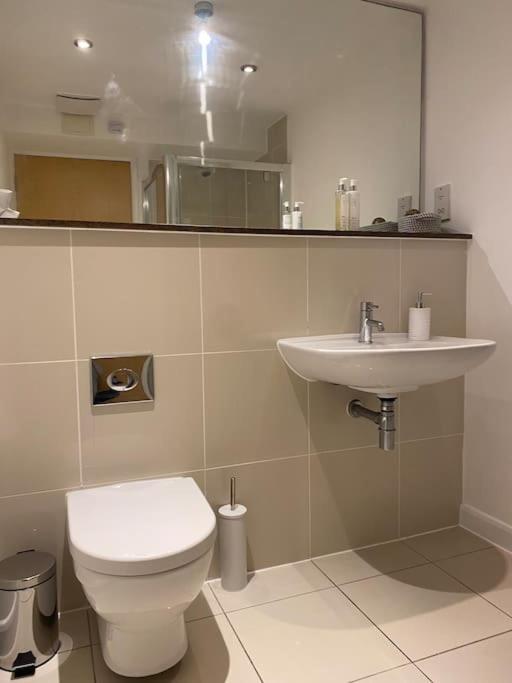 Modern Apartment, Fistral Beach New Quay エクステリア 写真