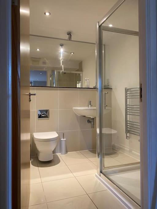 Modern Apartment, Fistral Beach New Quay エクステリア 写真